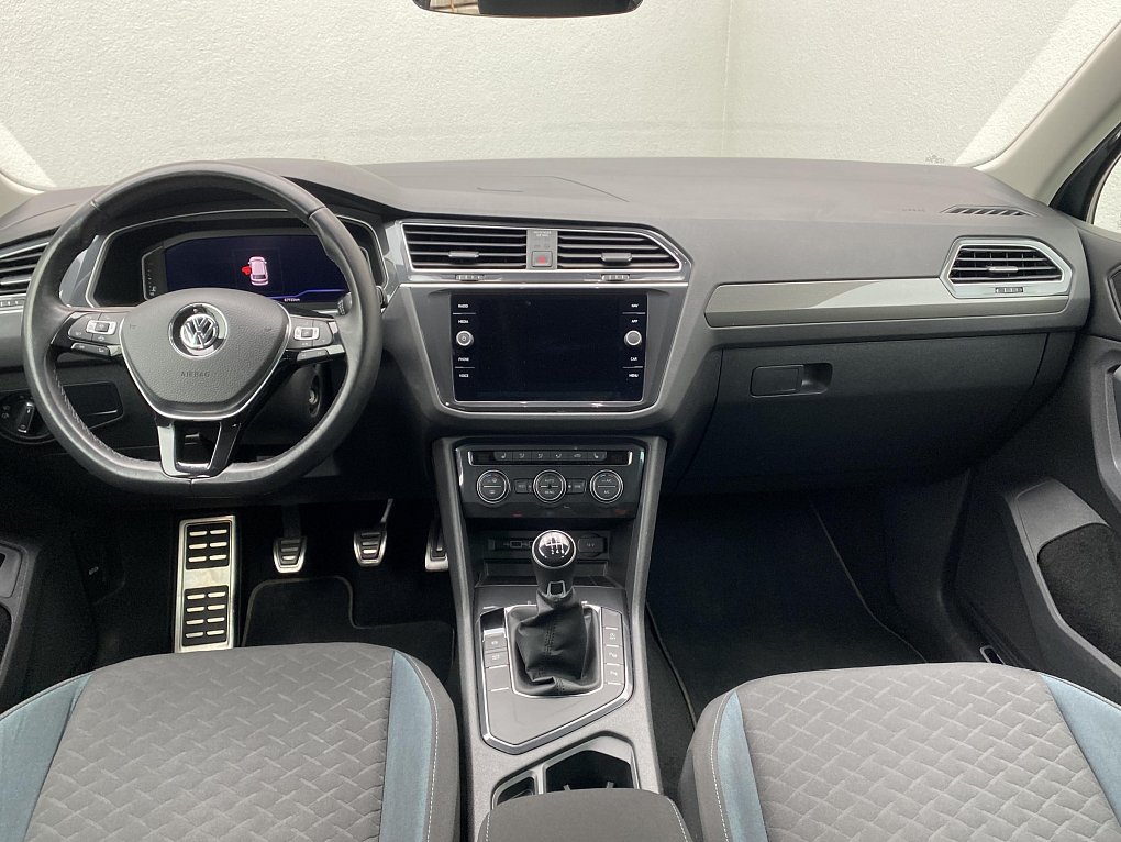 Volkswagen Tiguan 1.5 TSi IQ Drive