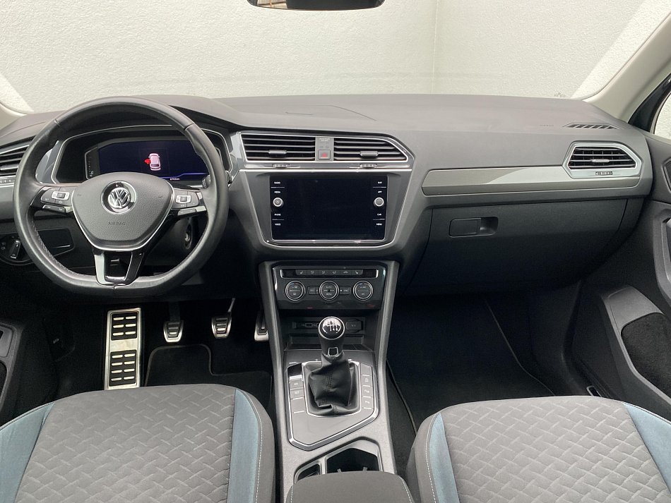 Volkswagen Tiguan 1.5 TSi IQ Drive