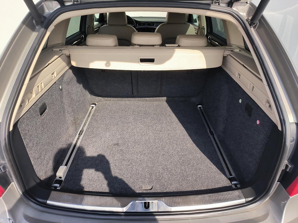 Škoda Superb II 2.0 TDi 