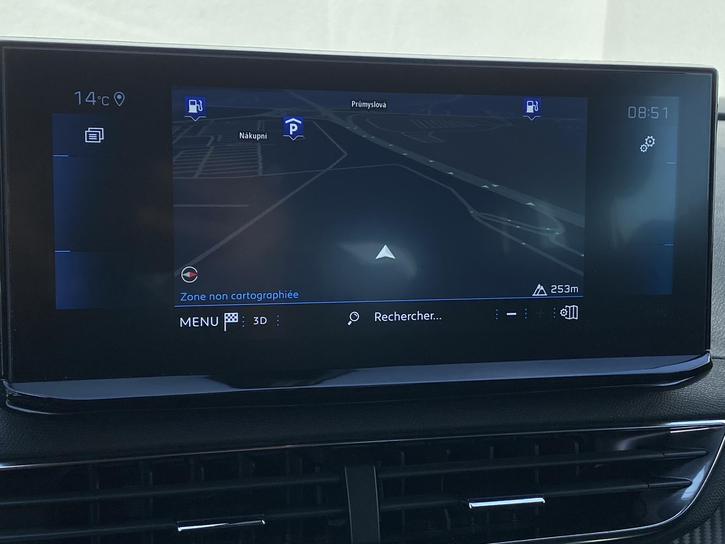 Peugeot 5008, 2023 - pohled č. 15