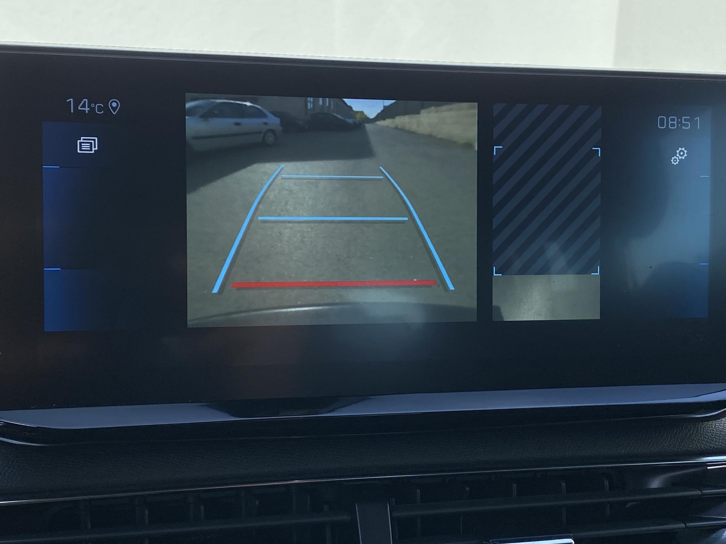 Peugeot 5008, 2023 - pohled č. 17