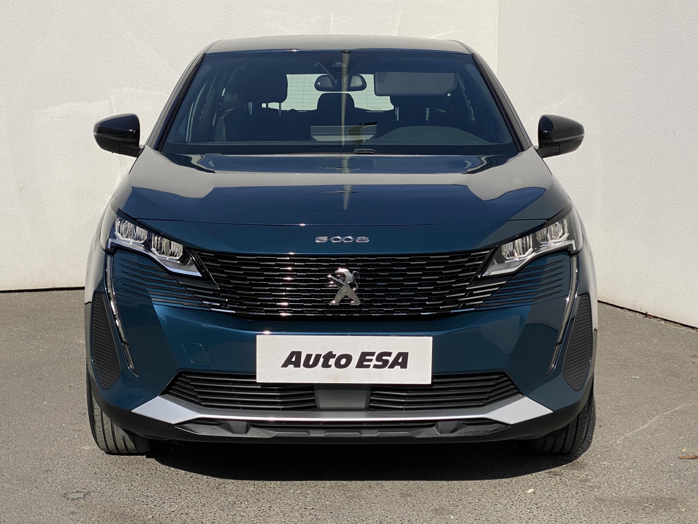 Peugeot 5008, 2023 - pohled č. 2