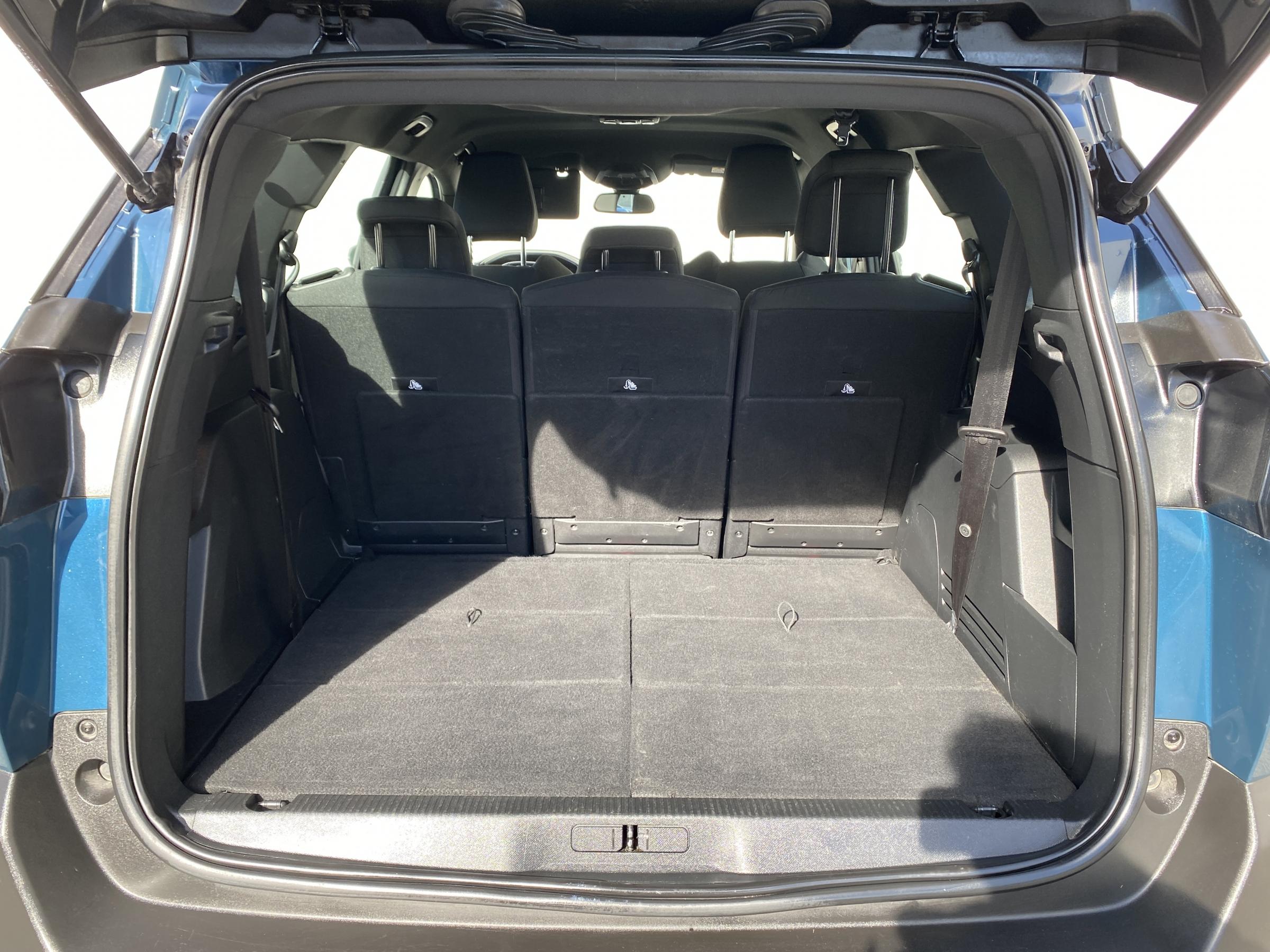 Peugeot 5008, 2023 - pohled č. 7