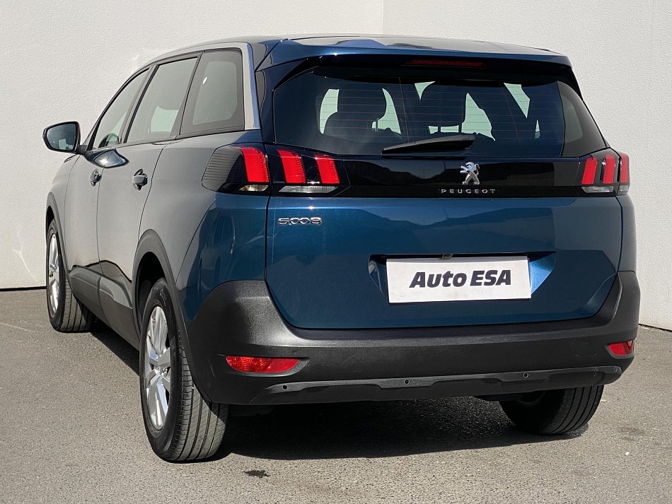 Peugeot 5008 1.2 PT Active