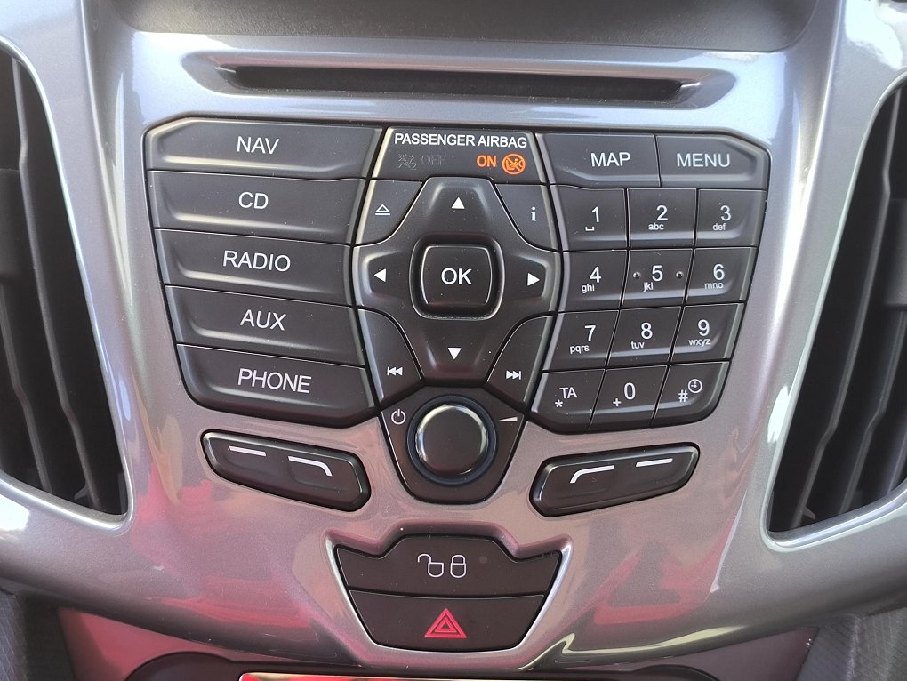 Ford Tourneo Connect 1.6TDCi Titanium MAXi