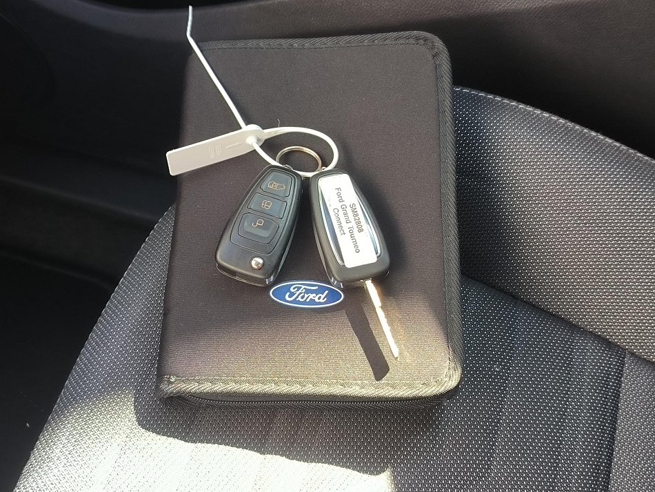 Ford Tourneo Connect 1.6TDCi Titanium MAXi