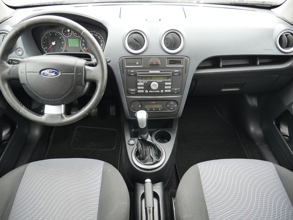 Ford Fusion 1.6i 