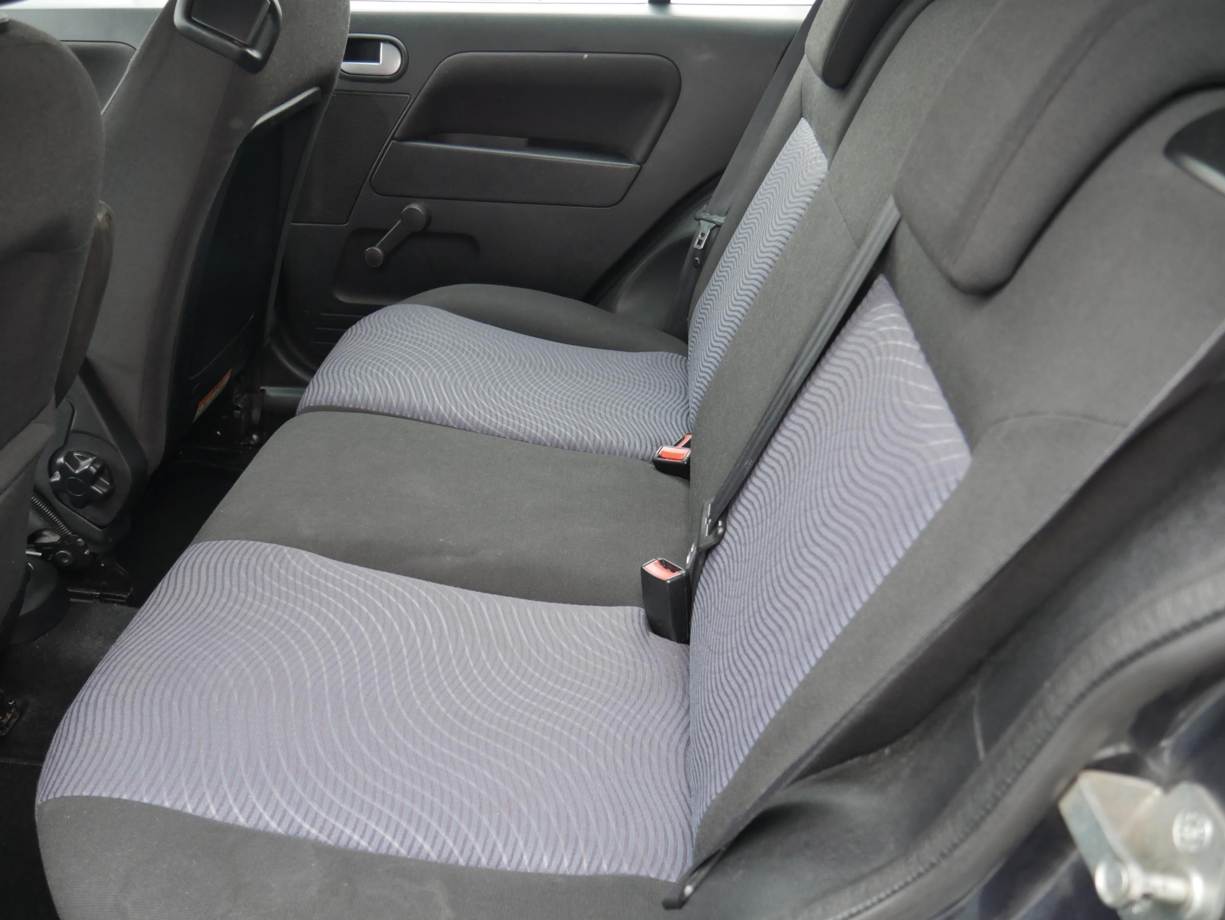 Ford Fusion, 2010 - pohled č. 10