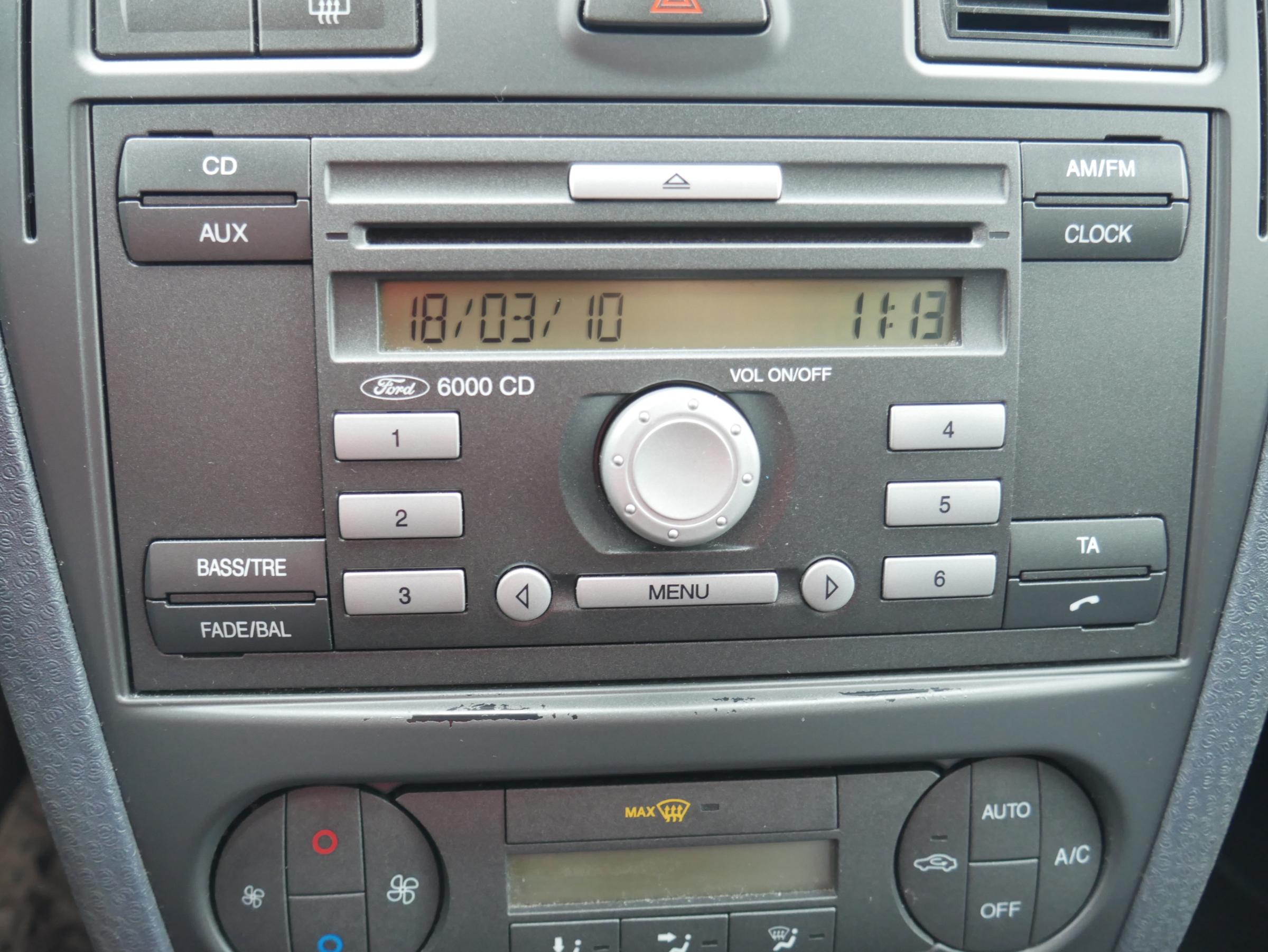 Ford Fusion, 2010 - pohled č. 14