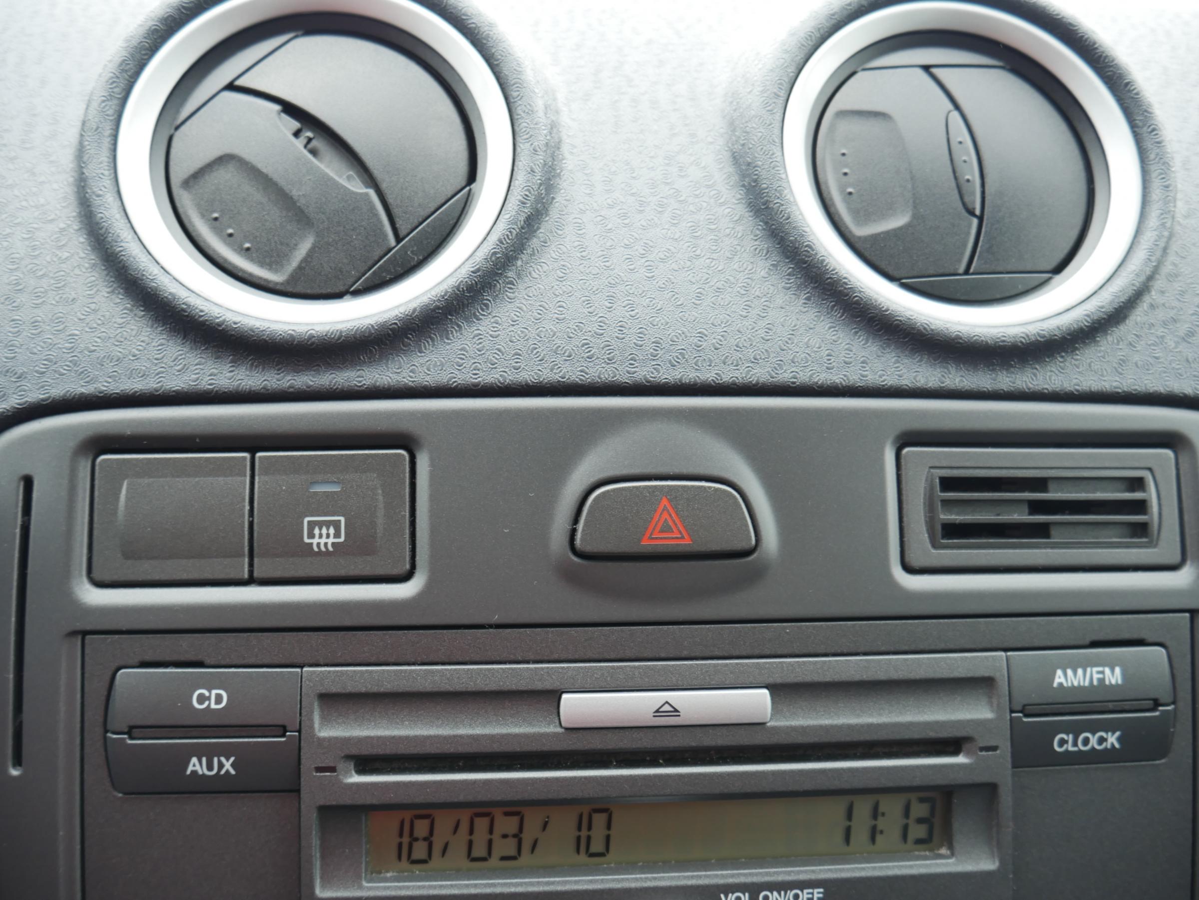 Ford Fusion, 2010 - pohled č. 15