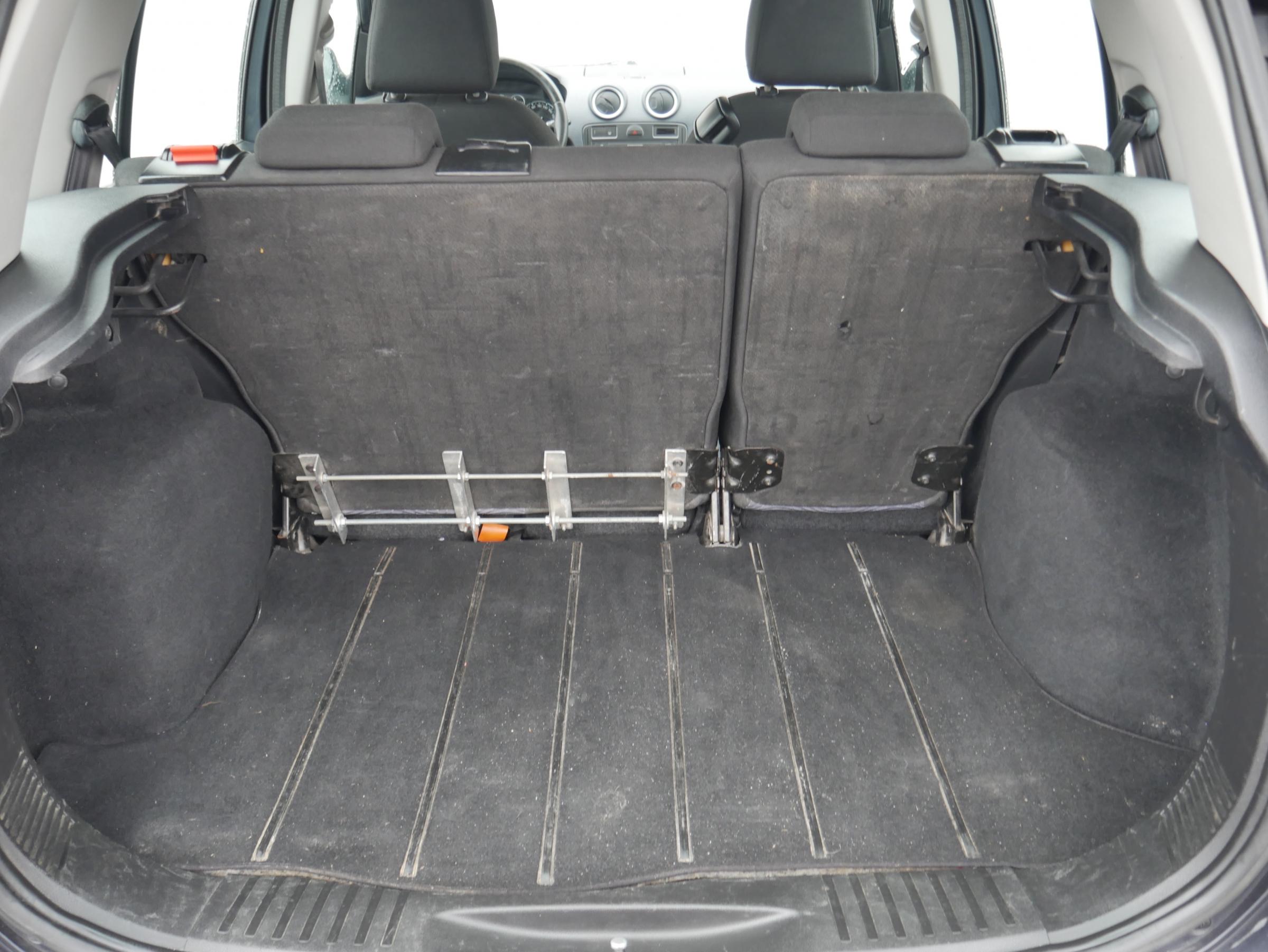 Ford Fusion, 2010 - pohled č. 7