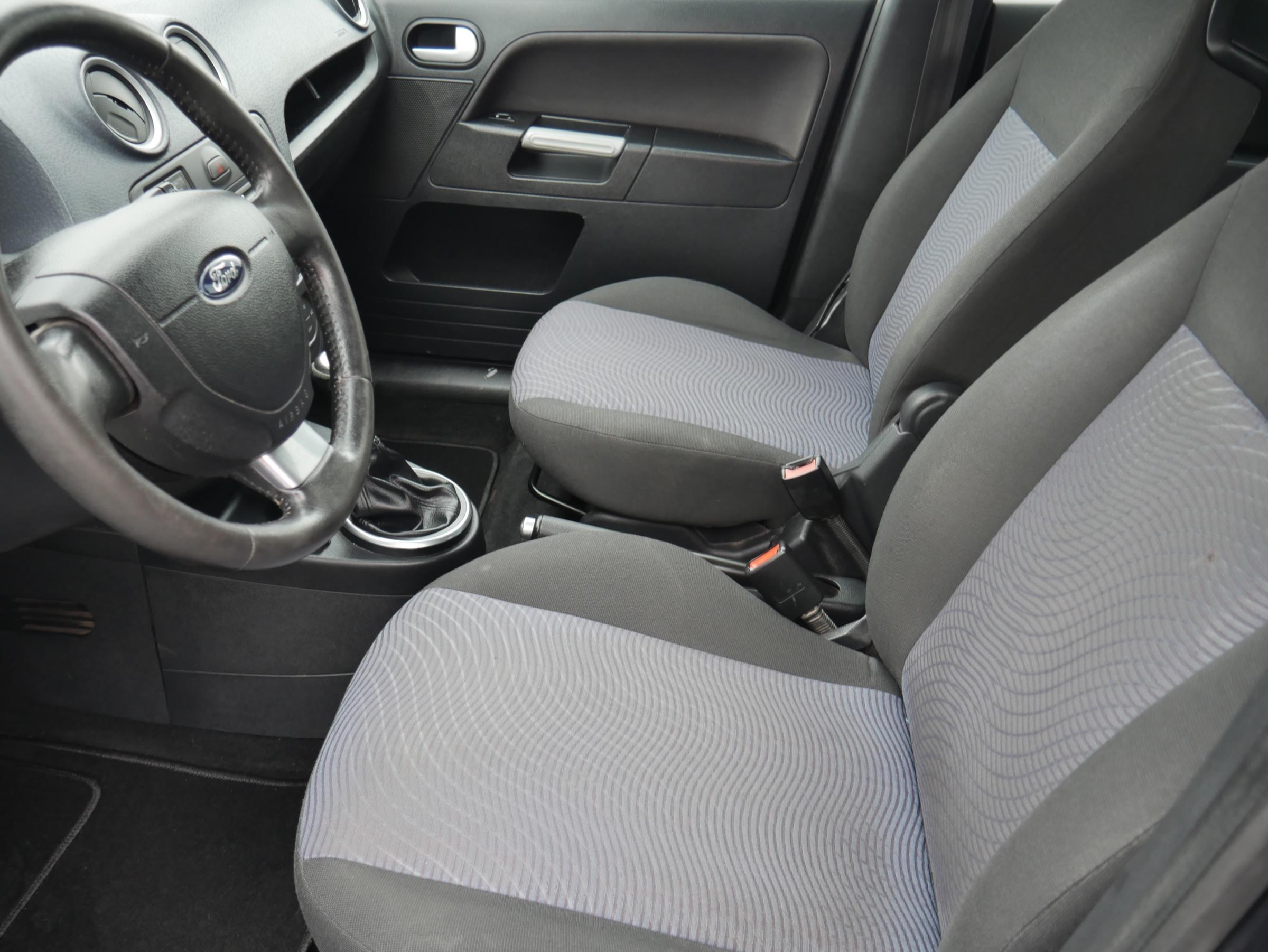 Ford Fusion, 2010 - pohled č. 9