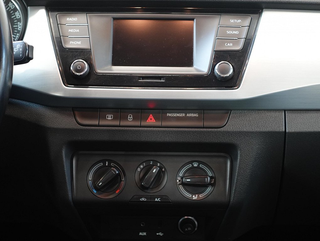 Škoda Fabia III 1.2TSI 