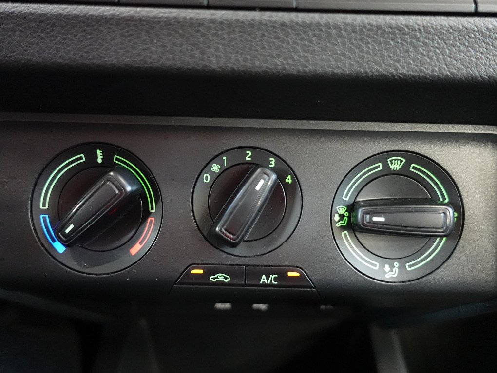 Škoda Fabia III 1.2TSI 