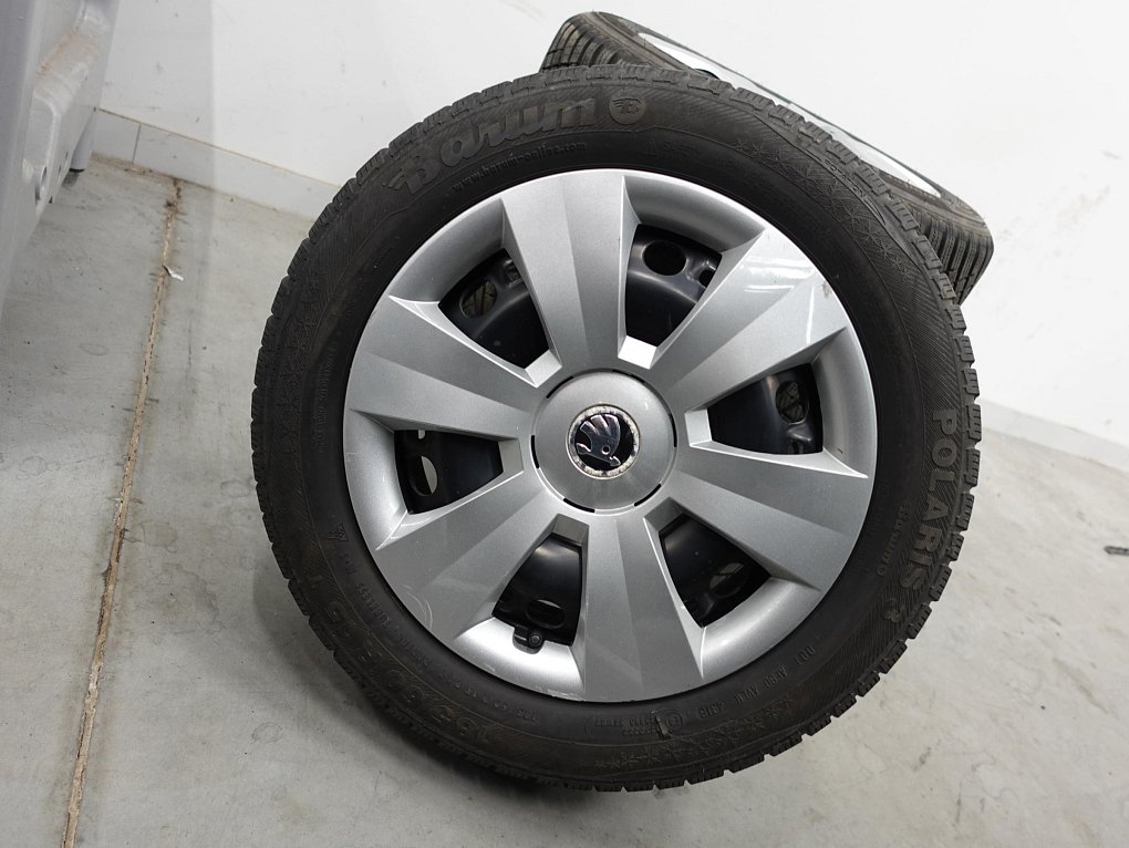 Škoda Fabia III 1.2TSI 