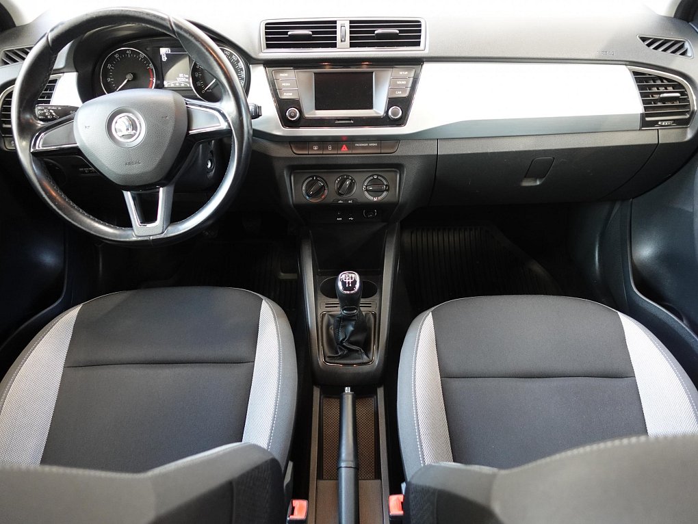Škoda Fabia III 1.2TSI 