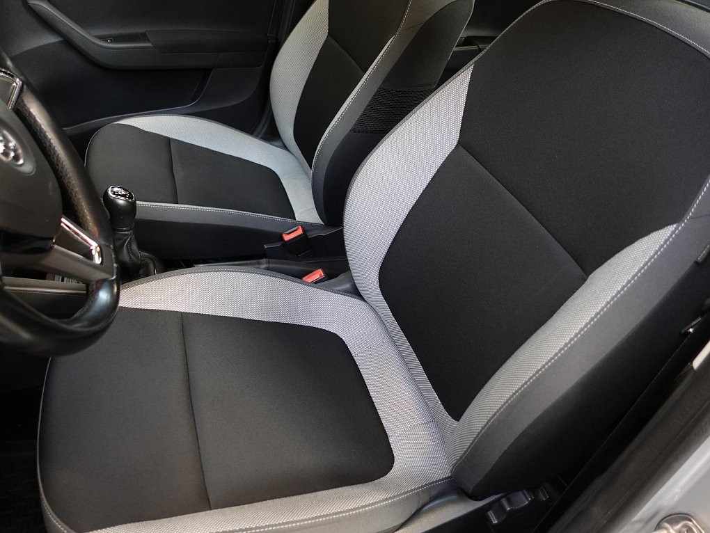 Škoda Fabia III 1.2TSI 