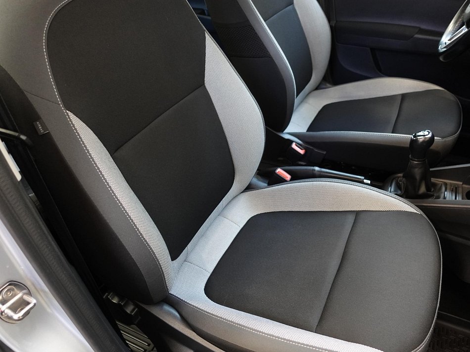 Škoda Fabia III 1.2TSI 