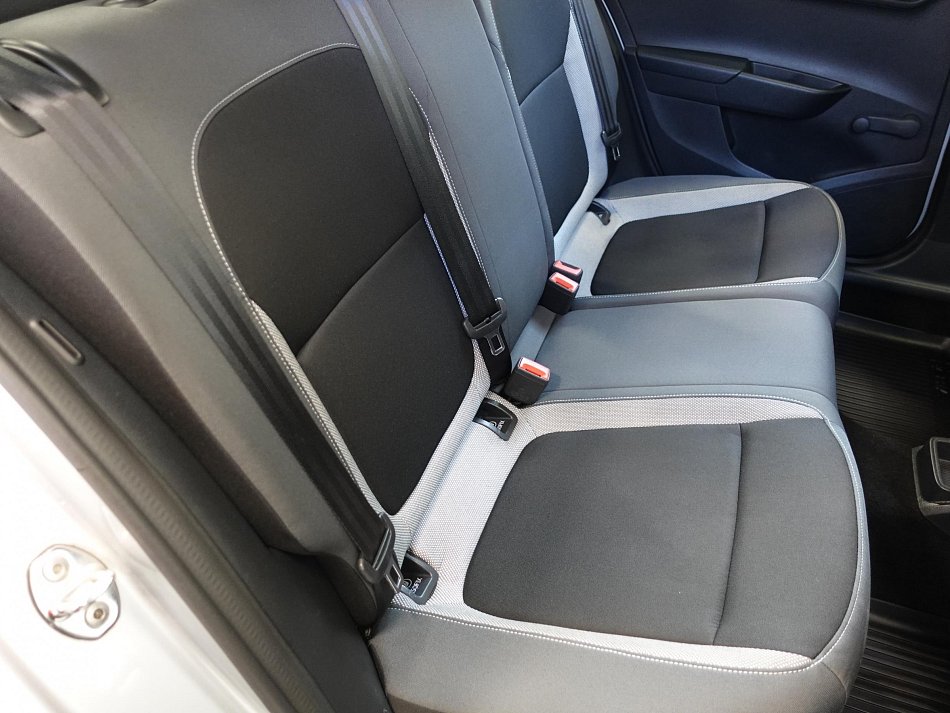 Škoda Fabia III 1.2TSI 