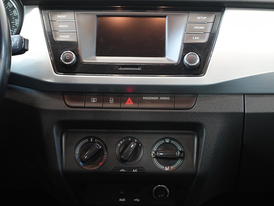 Škoda Fabia III 1.2TSI 