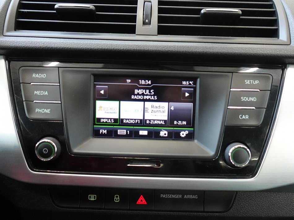 Škoda Fabia III 1.2TSI 