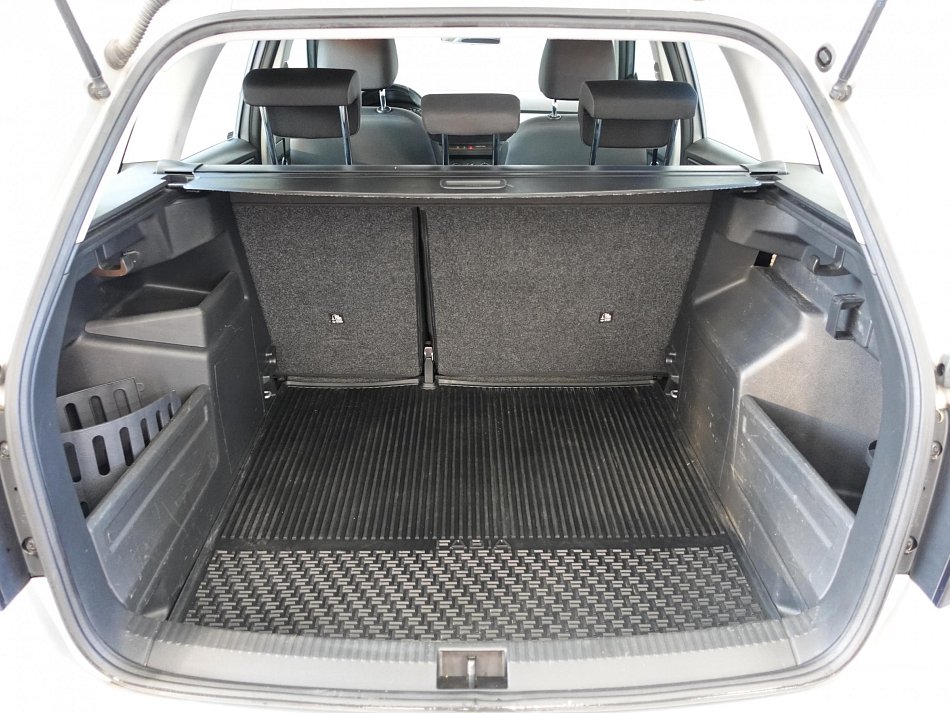 Škoda Fabia III 1.2TSI 