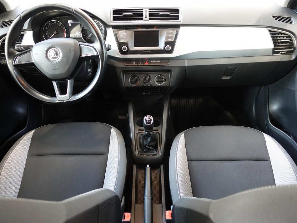 Škoda Fabia III 1.2TSI 