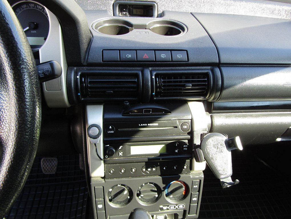 Land Rover Freelander 1.8 i  4x4