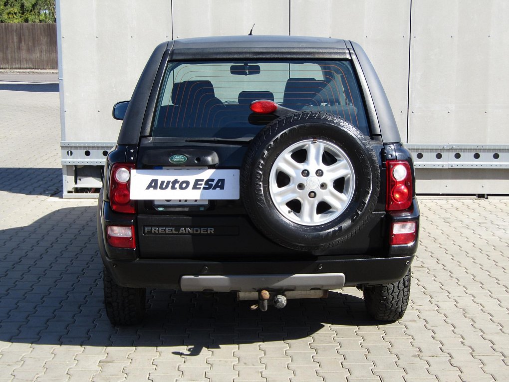 Land Rover Freelander 1.8 i  4x4