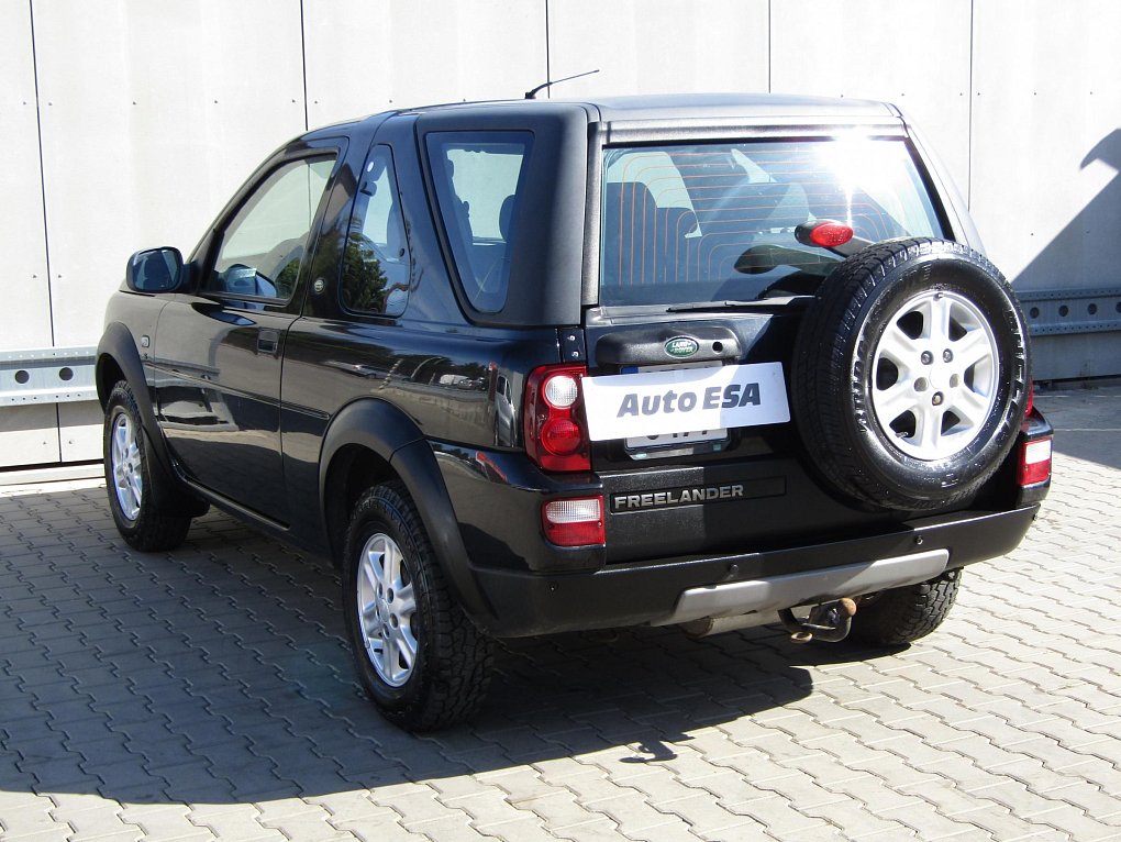 Land Rover Freelander 1.8 i  4x4