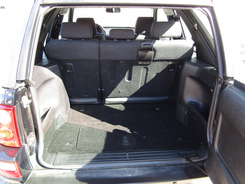Land Rover Freelander 1.8 i  4x4