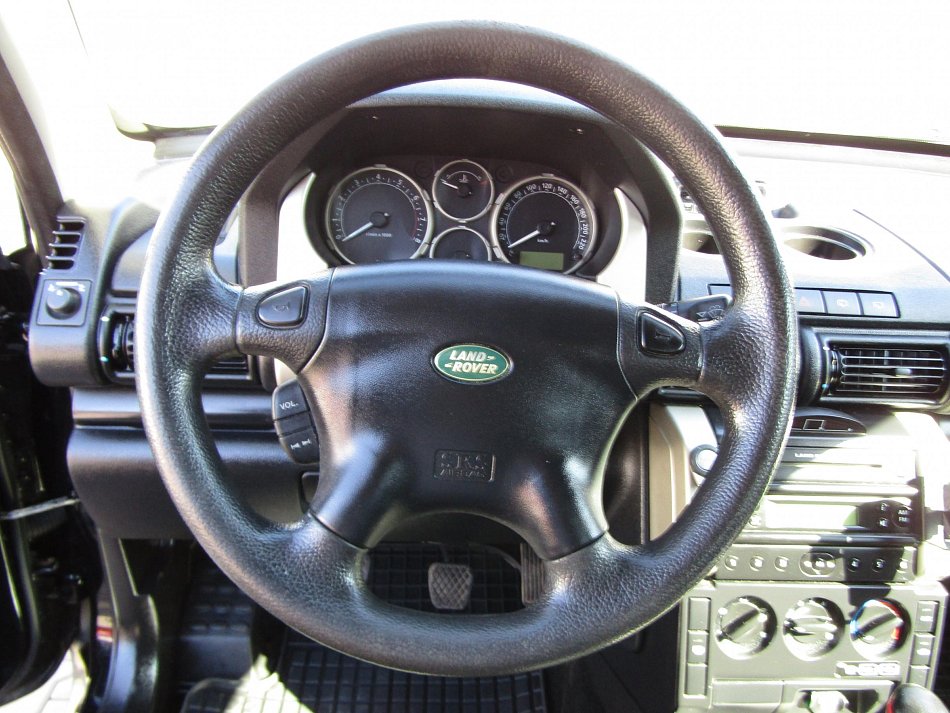 Land Rover Freelander 1.8 i  4x4