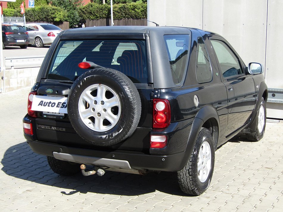 Land Rover Freelander 1.8 i  4x4