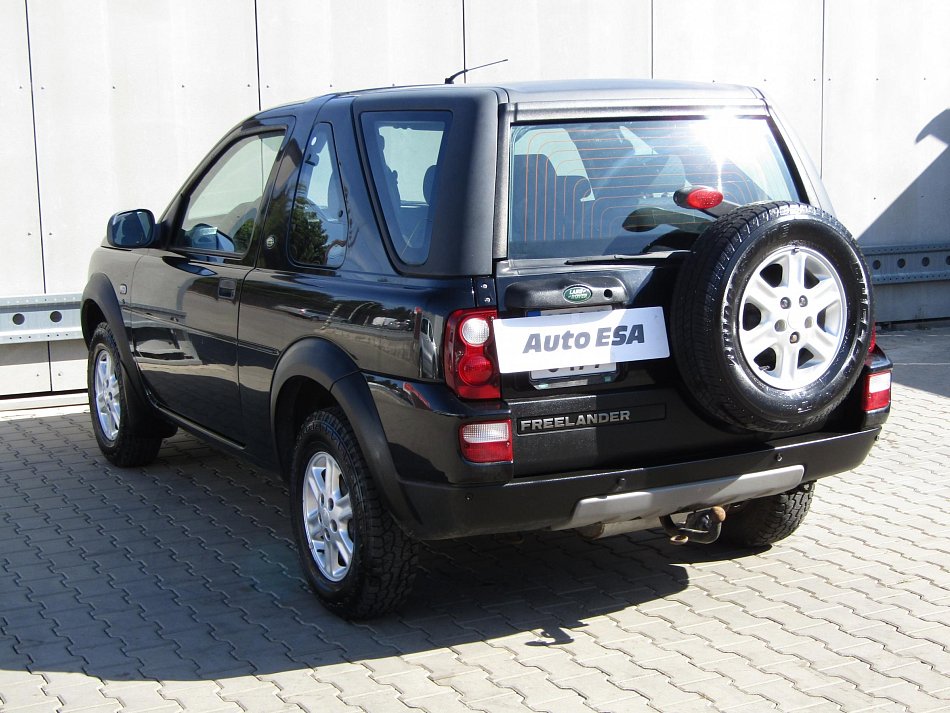 Land Rover Freelander 1.8 i  4x4