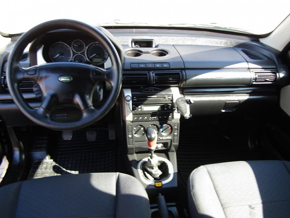 Land Rover Freelander 1.8 i  4x4