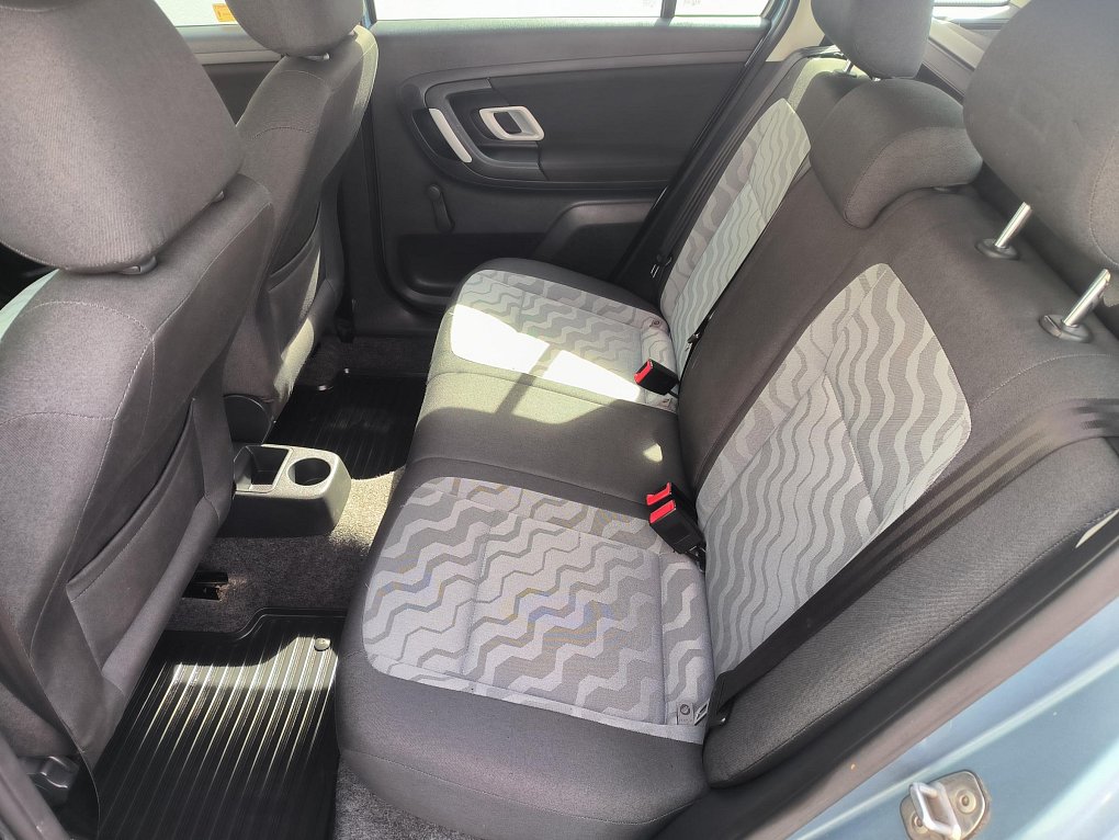 Škoda Fabia II 1.2 12V Ambiente