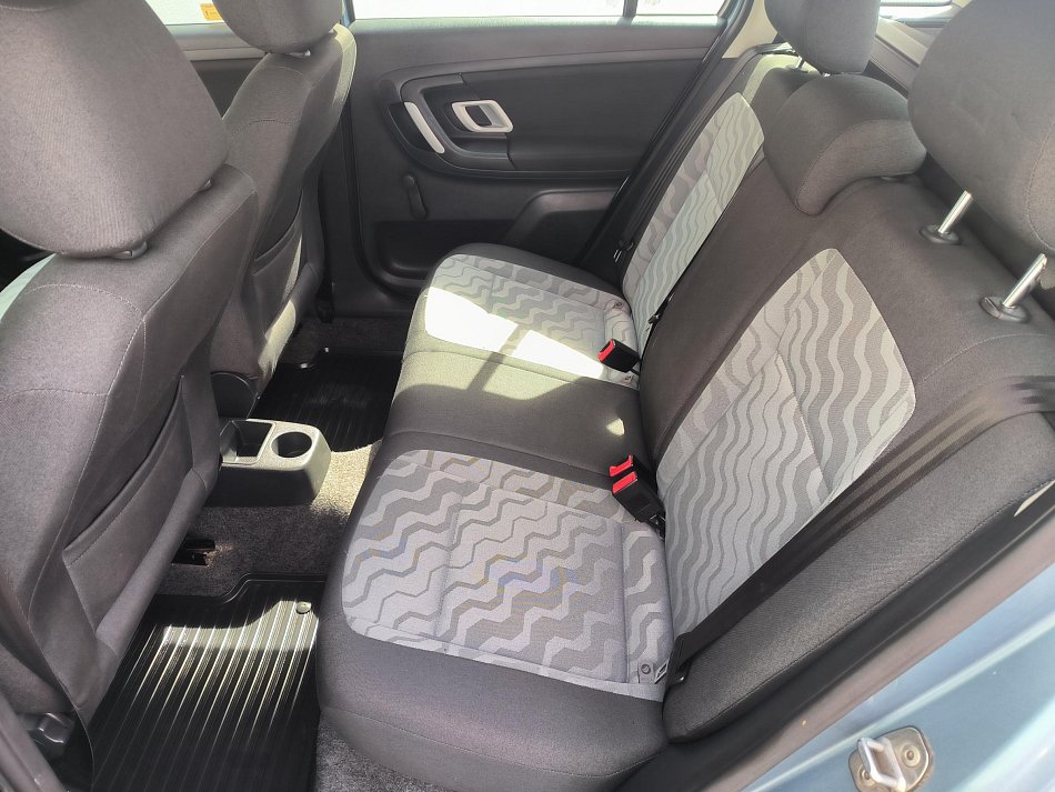 Škoda Fabia II 1.2 12V Ambiente