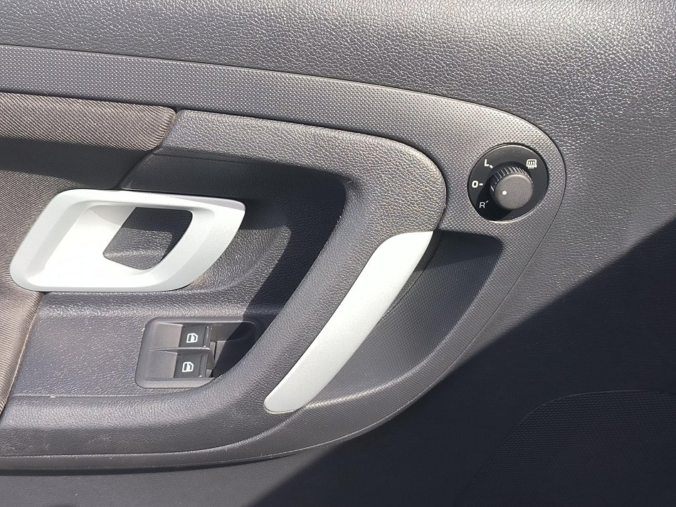 Škoda Fabia II 1.2 12V Ambiente