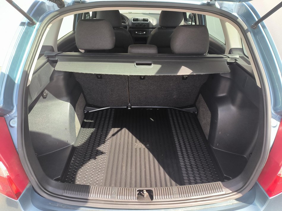 Škoda Fabia II 1.2 12V Ambiente