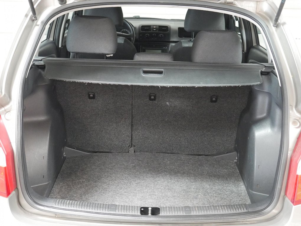 Škoda Fabia II 1.2i 