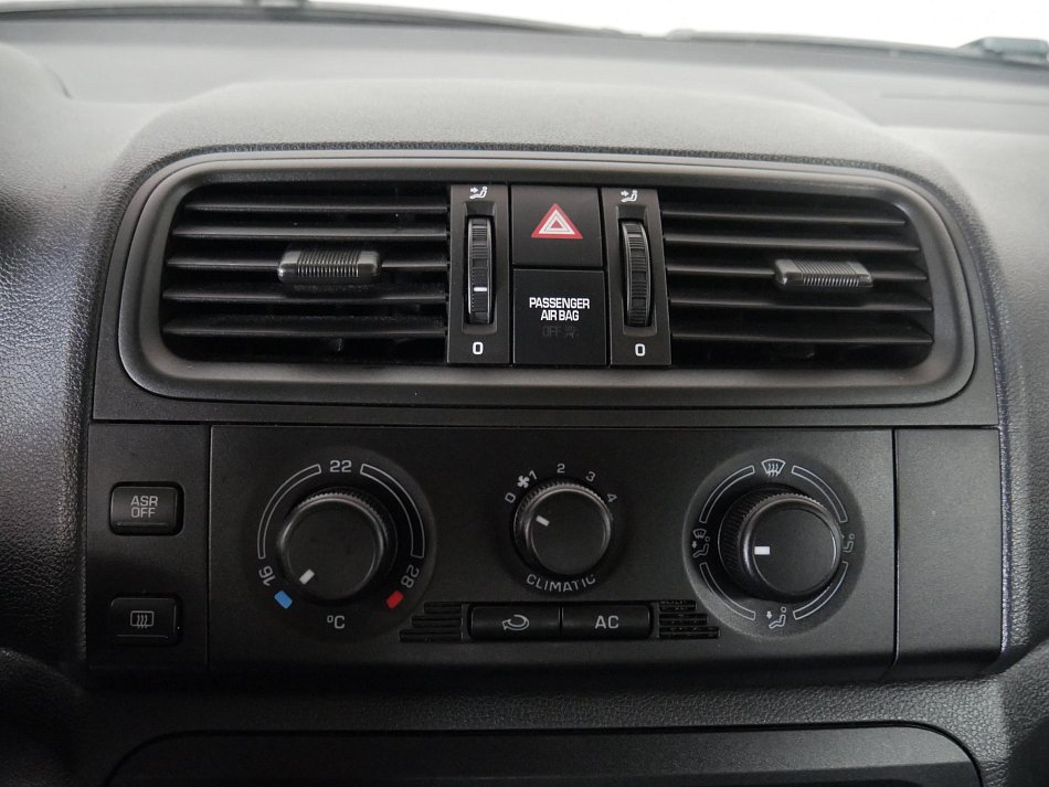 Škoda Fabia II 1.2i 