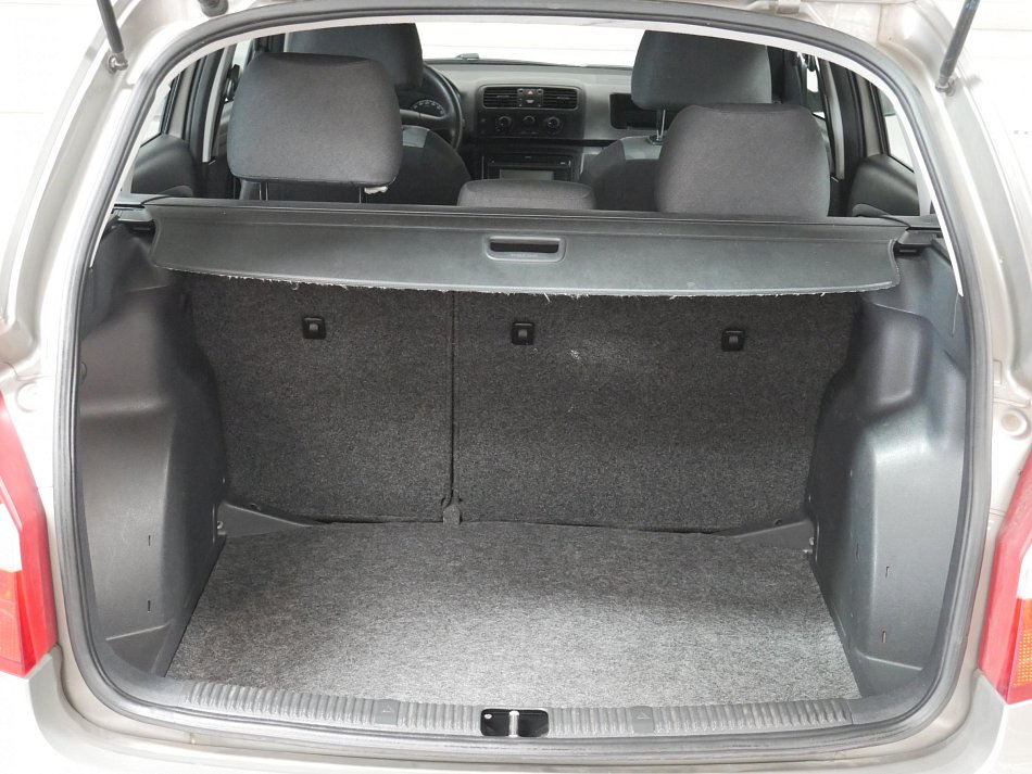 Škoda Fabia II 1.2i 