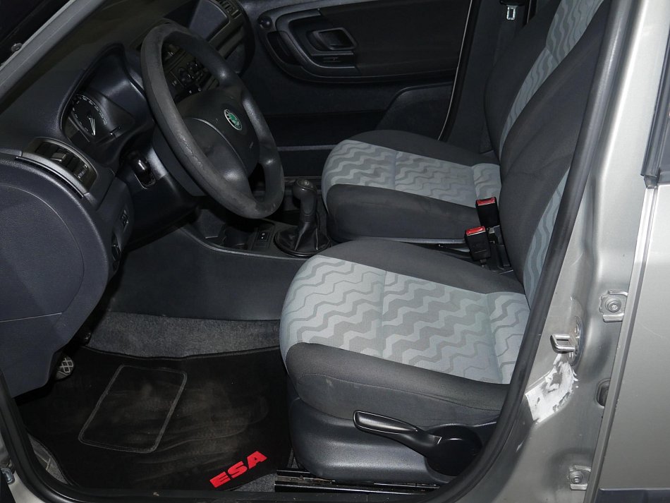 Škoda Fabia II 1.2i 