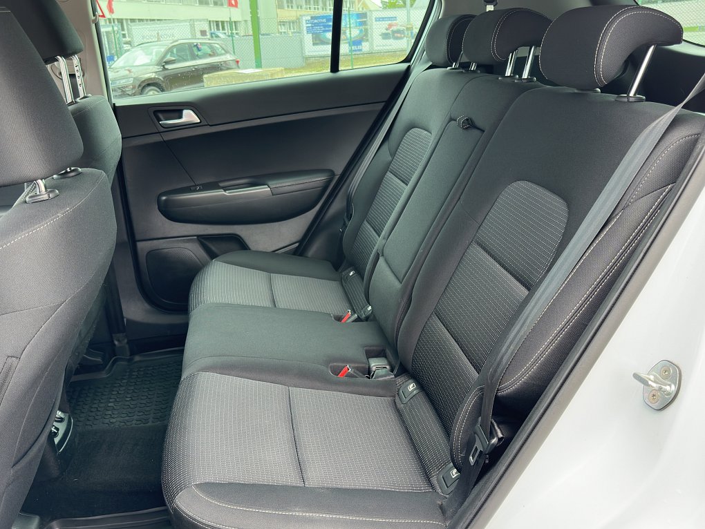 Kia Sportage 1.6 T-GDi 