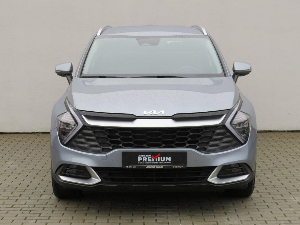 Kia Sportage 1.6 T-GDi 