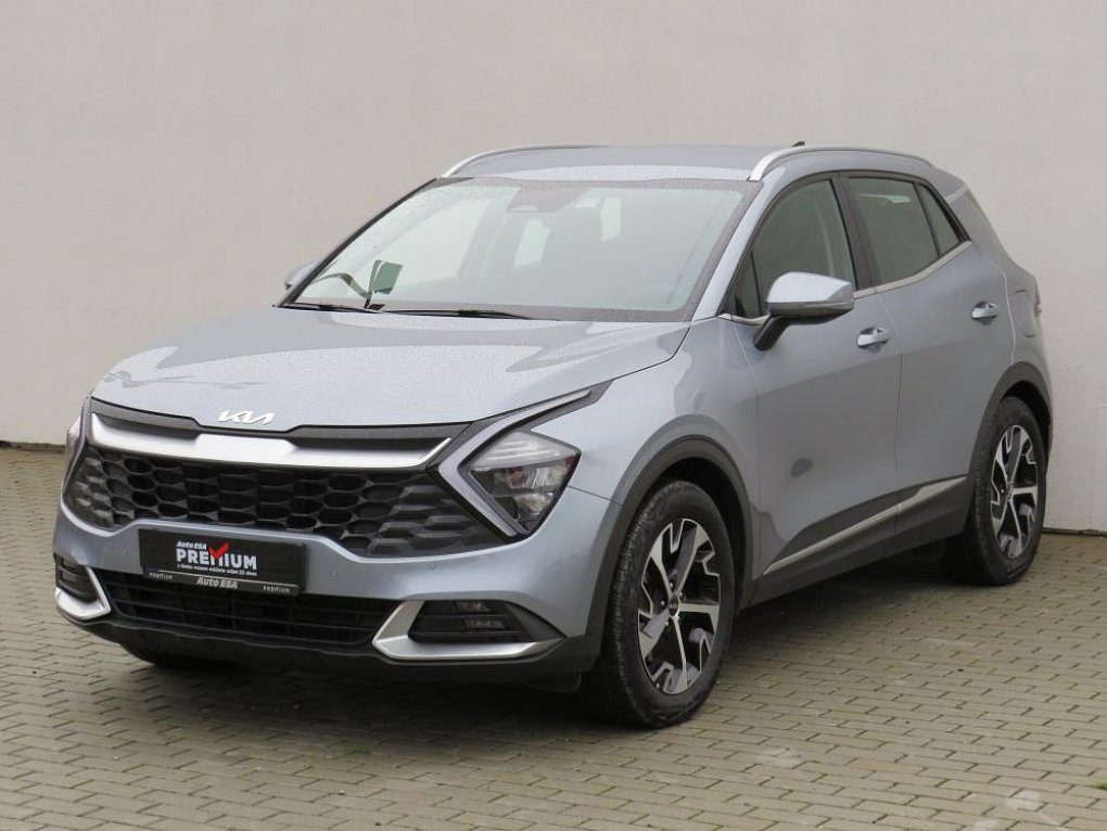 Kia Sportage 1.6 T-GDi 