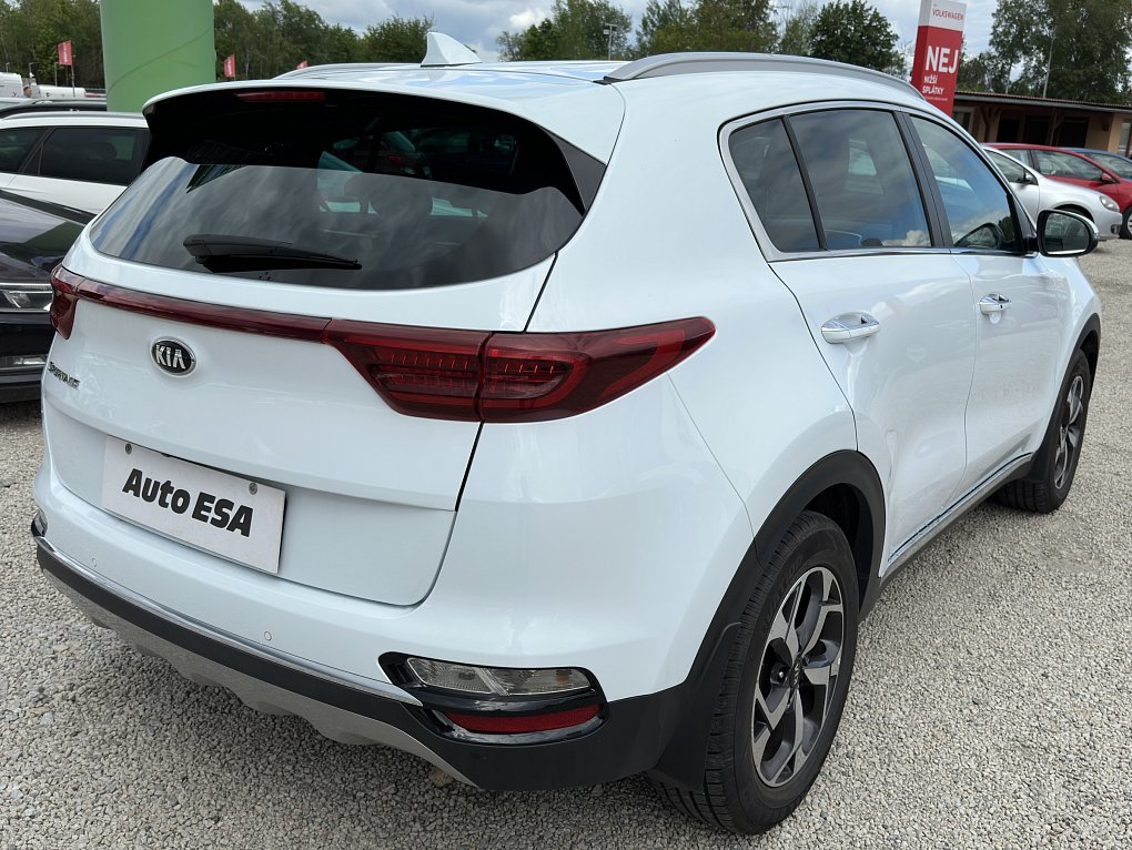 Kia Sportage 1.6 T-GDi 