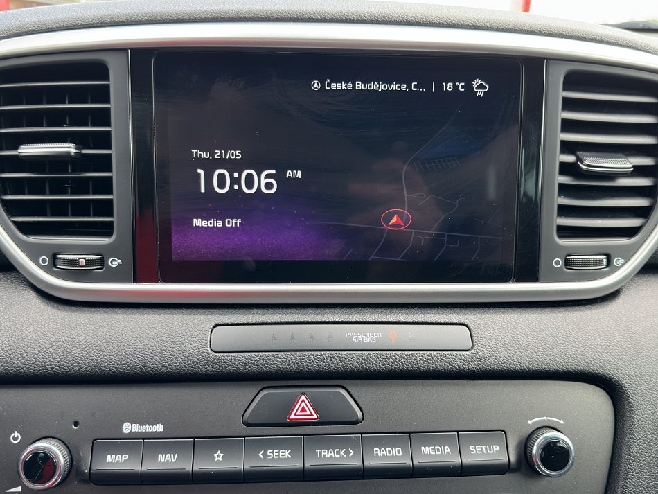 Kia Sportage 1.6 T-GDi 