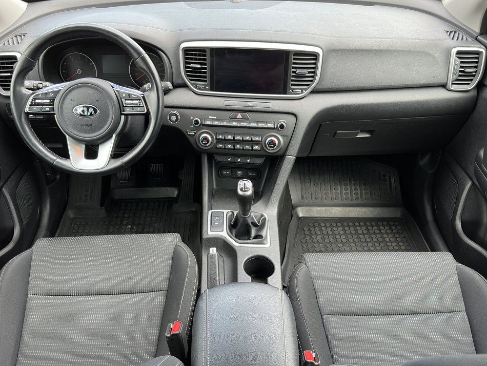 Kia Sportage 1.6 T-GDi 