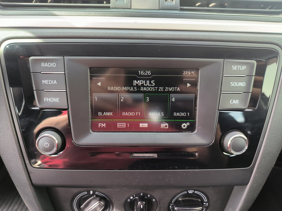Škoda Rapid 1.4TDi 